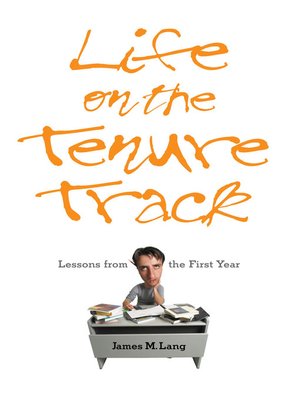 cover image of Life on the Tenure Track